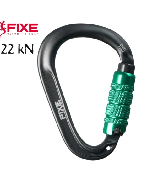 Duc HMS 3Lock - cierre Automatico 3 Mov. - Fixe