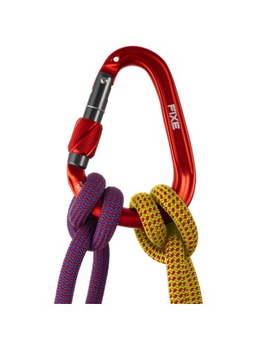 pack cabo doble anclaje rosca - fixe / rock empire