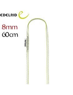 Dyneema sling II (60cm x 8mm) - Anillo cosido dyneema - Edelrid