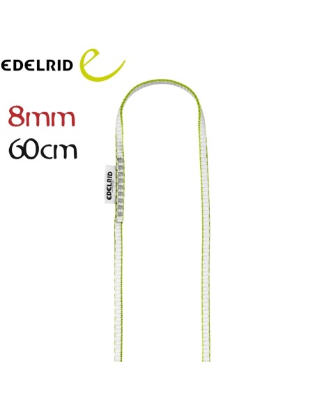 Dyneema sling II (60cm x 8mm) - Anillo cosido dyneema - Edelrid