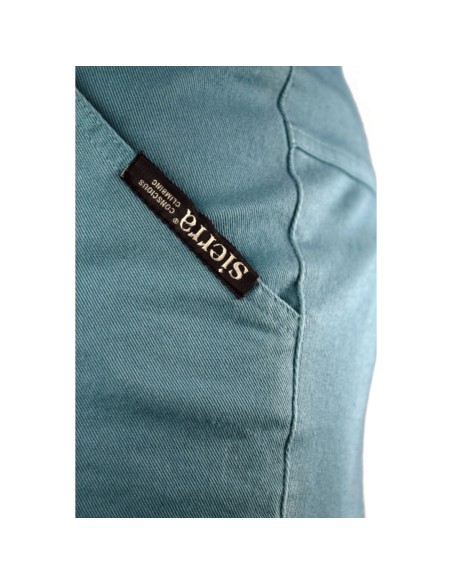 Albarra Short Pant (Light Cobalt) - Pantalón corto escalada - Sierra