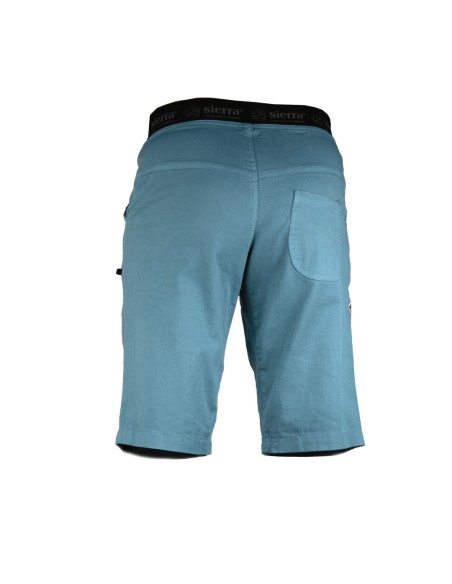 Albarra Short Pant (Light Cobalt) - Pantalón corto escalada - Sierra