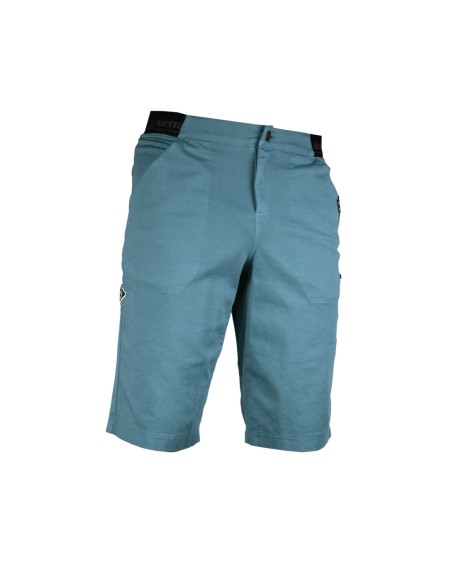 Albarra Short Pant (Light Cobalt) - Pantalón corto escalada - Sierra