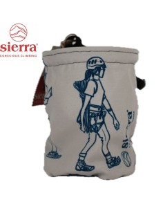 Element Rope Walker - Bolsa de magnesio - Sierra
