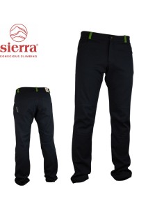 Montserrat Pant (Dark Cobalt) - Pantalón largo escalada - Sierra