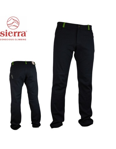 Montserrat Pant (Dark Cobalt) - Pantalón largo escalada - Sierra