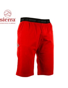 Siurana Short Pant (Warm Red) - Pantalón corto escalada - Sierra