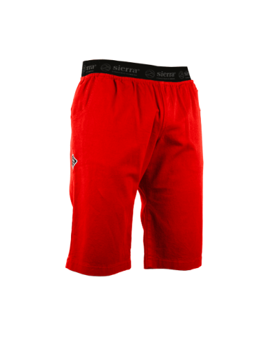 Siurana Short Pant (Warm Red) - Pantalón corto escalada - Sierra