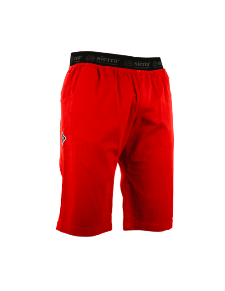 Siurana Short Pant (Warm Red) - Pantalón corto escalada - Sierra