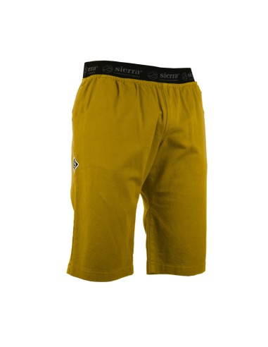 Siurana Short Pant (Honey Mustard) - Pantalón corto escalada - Sierra