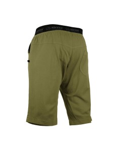 Siurana Short Pant (Kaki) - Pantalón corto escalada - Sierra 2