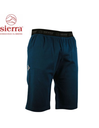 Siurana Short Pant (Dark Cobalt) - Pantalón corto escalada - Sierra
