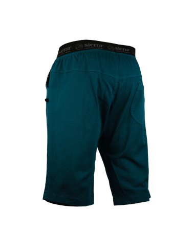 Siurana Short Pant (French Blue) - Pantalón corto escalada - Sierra
