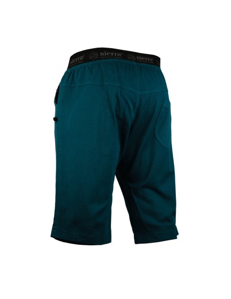 Siurana Short Pant (French Blue) - Pantalón corto escalada - Sierra