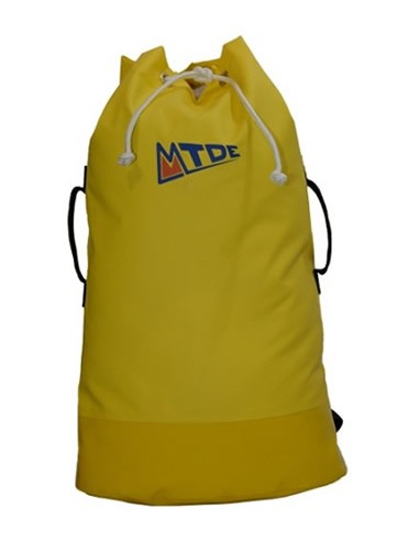Exploracion large (40L) - Saca clasica de espeleologia - MTDE