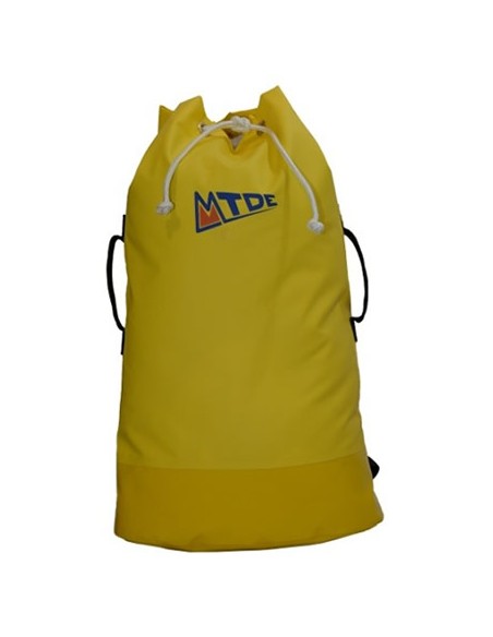 Exploracion large (40L) - Saca clasica de espeleologia - MTDE