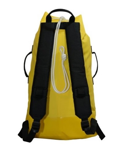 Exploracion large (40L) - Saca clasica de espeleologia - MTDE