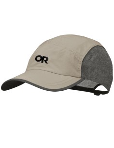 Swift Cap (Khaki/Dark Grey) - Gorra para el sol - Outdoor Research 2