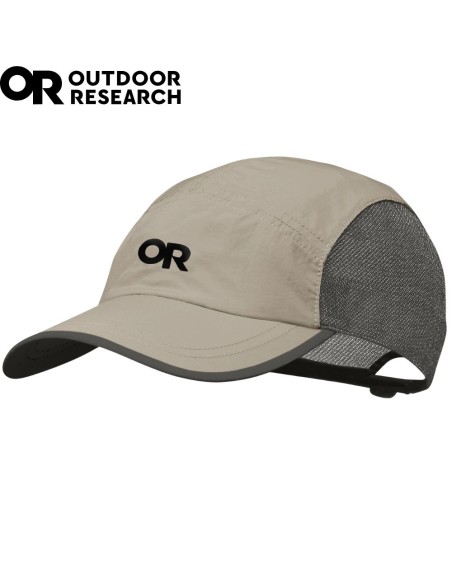 Swift Cap (Khaki/Dark Grey) - Gorra para el sol - Outdoor Research