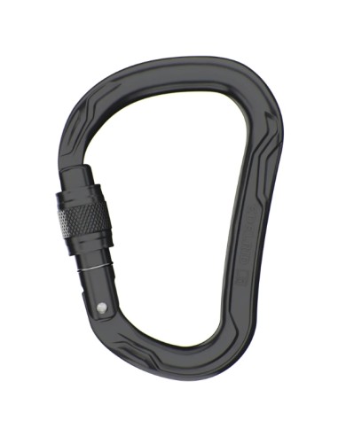 Big Bo Screw (Night) - Mosqueton HMS grande de Rosca - Edelrid