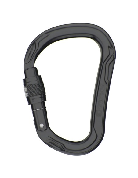 Big Bo Screw (Night) - Mosqueton HMS grande de Rosca - Edelrid