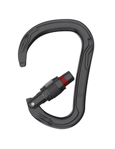 Big Bo Screw (Night) - Mosqueton HMS grande de Rosca - Edelrid