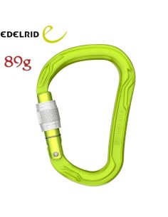 Big Bo Screw (Oasis) - Mosqueton HMS grande de Rosca - Edelrid