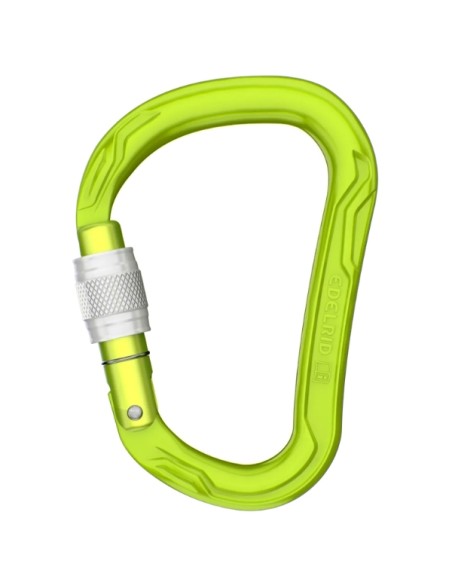 Big Bo Screw (Oasis) - Mosqueton HMS grande de Rosca - Edelrid