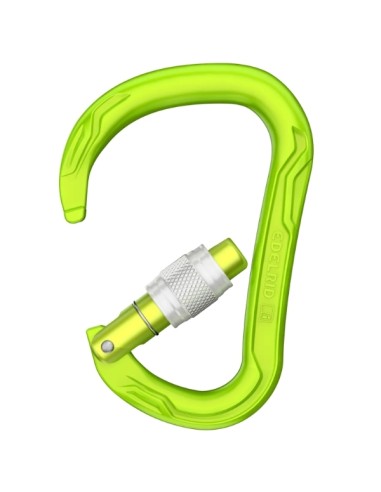 Big Bo Screw (Oasis) - Mosqueton HMS grande de Rosca - Edelrid