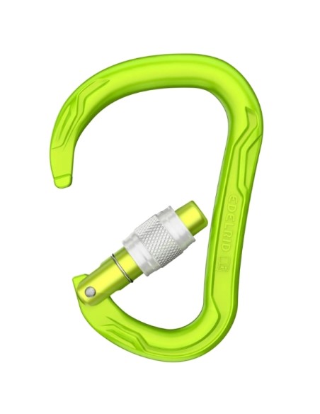Big Bo Screw (Oasis) - Mosqueton HMS grande de Rosca - Edelrid