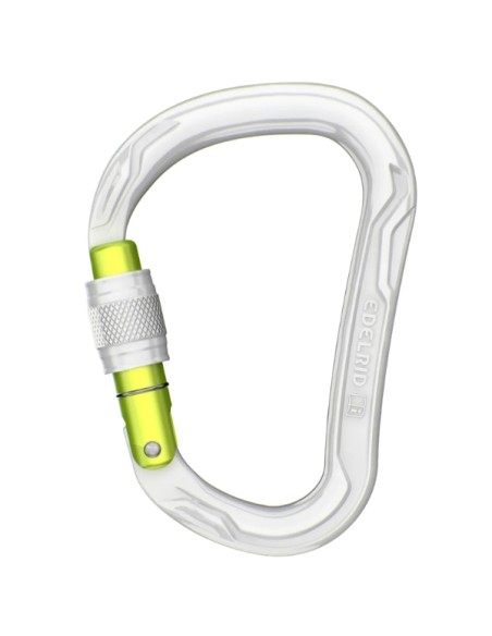 Big Bo Screw (Silver) - Mosqueton HMS grande de Rosca - Edelrid