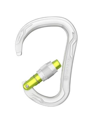 Big Bo Screw (Silver) - Mosqueton HMS grande de Rosca - Edelrid
