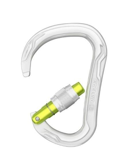 Big Bo Screw (Silver) - Mosqueton HMS grande de Rosca - Edelrid