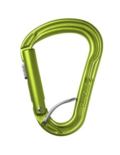 HMS Strike Slider FG II (Oasis) - Mosqueton HMS seguridad con slider - Edelrid 2