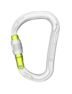 Pack 2 Big Bo Screw (Silver + Oasis) - Mosquetones HMS grandes de Rosca - Edelrid 2