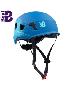 Bobbie Petrol Blue - Casco escalada polivalente - Beal