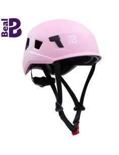 Bobbie Pink - Casco escalada polivalente - Beal