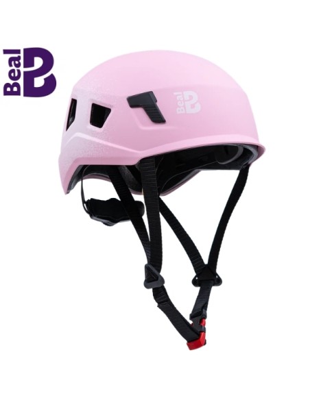 Bobbie Pink - Casco escalada polivalente - Beal