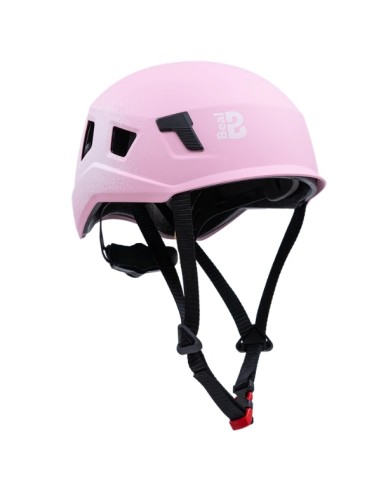 Bobbie Pink - Casco escalada polivalente - Beal