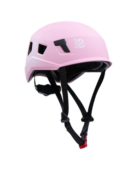 Bobbie Pink - Casco escalada polivalente - Beal
