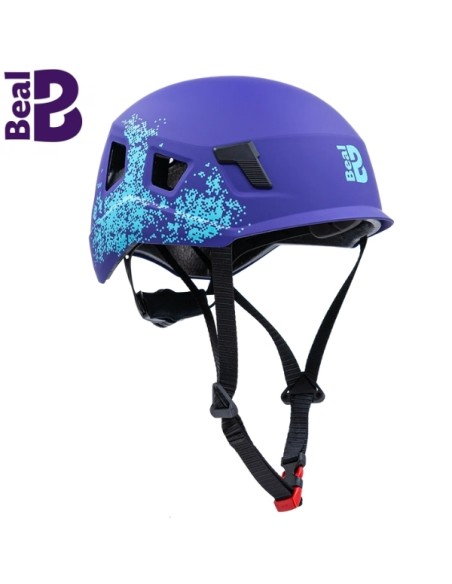 Twiggy Purple - Casco robusto polivalente - Beal
