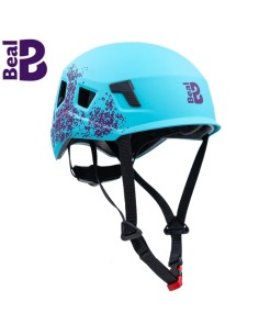 Little Twiggy Blue - Casco robusto polivalente - Beal