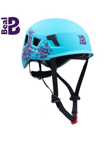 Little Twiggy Blue - Casco robusto polivalente - Beal