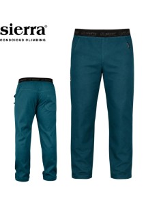 Margalef Pant (French Blue) - Pantalón largo escalada - Sierra