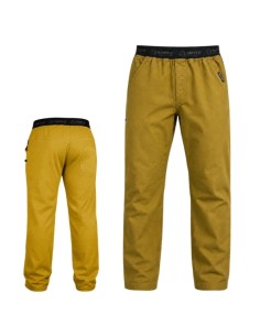 Margalef Pant (Honey Mustard) - Pantalón largo escalada - Sierra 2