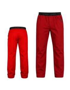 Margalef Pant (Warm Red) - Pantalón largo escalada - Sierra 2
