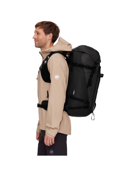 Trion 50 (Black) - Mochila alpinismo 50L - Mammut