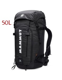 Trion 50 (Black) - Mochila alpinismo 50L - Mammut 2