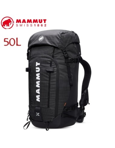 Trion 50 (Black) - Mochila alpinismo 50L - Mammut