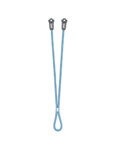 dual canyon club - elemento de amarro doble para barrancos - petzl